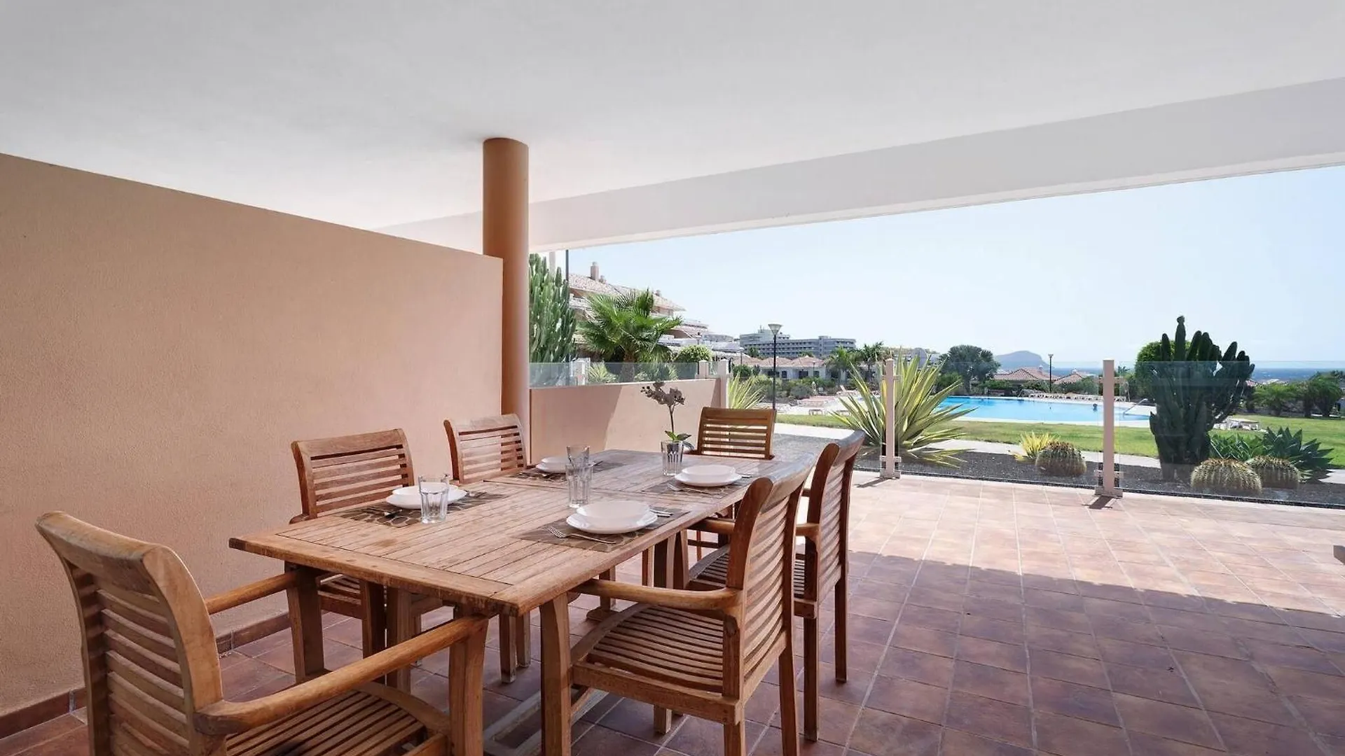 Apartment Apto Royal Marina Golf V San Miguel de Abona Spain