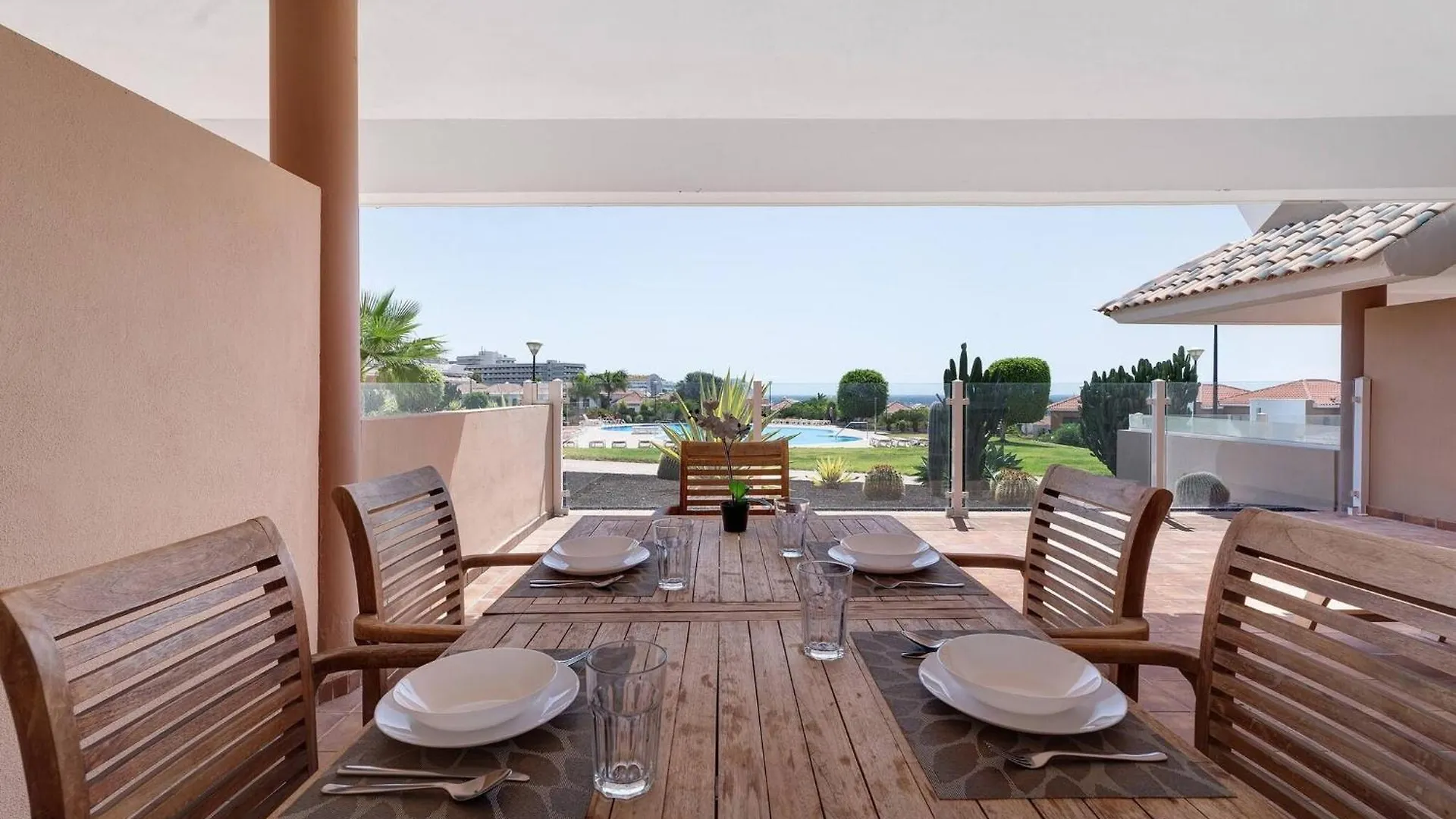 Apto Royal Marina Golf V San Miguel de Abona Apartment