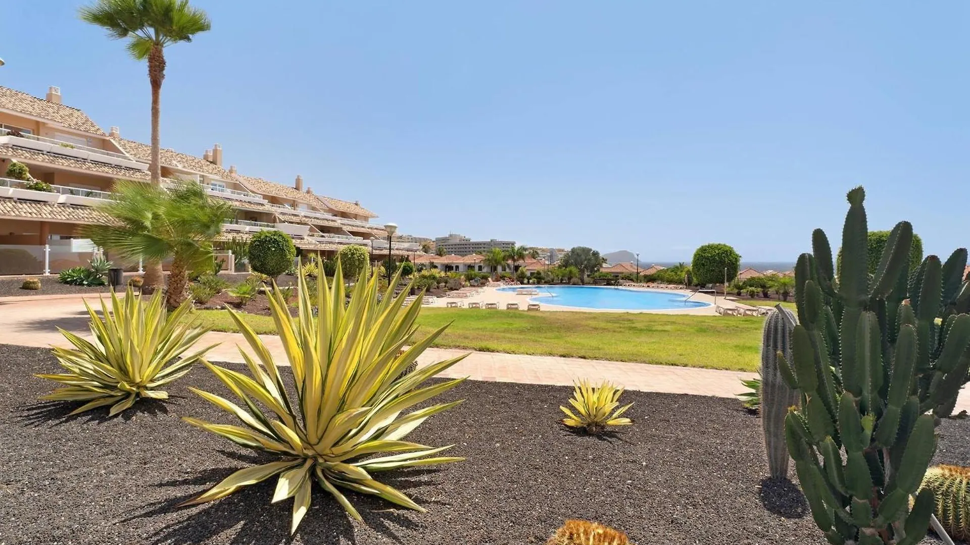 Apto Royal Marina Golf V San Miguel de Abona Apartment
